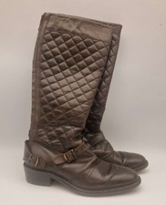 Stivali stivali belstaff usato  Monza
