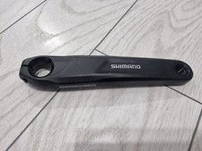 Shimano FC-M600 Bicicleta Braço Manivela Direita E-MTB 175 mm NOVO comprar usado  Enviando para Brazil