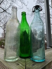 Antique clicquot club for sale  Oak Park
