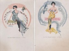 Art nouveau orgueil d'occasion  Lurcy-Lévis
