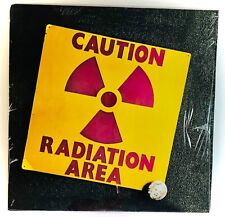 Area caution radiation usato  Roma