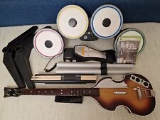 Rock Band The Beatles BUNDLE für Xbox 360 / One / Series ** BESCHREIBUNG LESEN, usado comprar usado  Enviando para Brazil