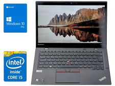 Touch Lenovo ThinkPad X1 Carbon (3rd) i5-5200U 8GB - 128/256/512/1024GB Win 10 na sprzedaż  PL