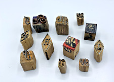 Ancien lot tampons d'occasion  Arles