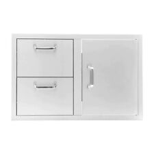Stainless steel door for sale  Barry