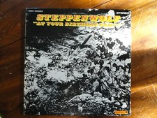Steppenwolf your birthday d'occasion  Dax