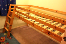 Childrens high sleeper for sale  HAVERHILL