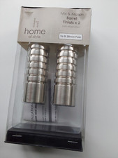Pair 8cm barrel for sale  NESTON