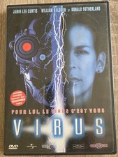 Dvd virus jamie d'occasion  Nice-