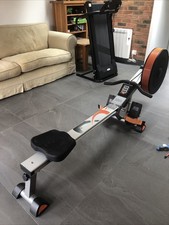 v fit rowing machine for sale  NORTHAMPTON