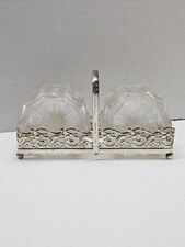 Vintage crystal cut for sale  Mason City