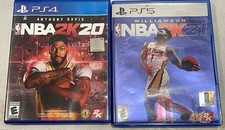 Ps5 ps4 nba for sale  Newark