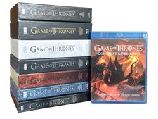 Game thrones blu for sale  Brick