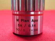 Mitutoyo plan apo d'occasion  Expédié en Belgium