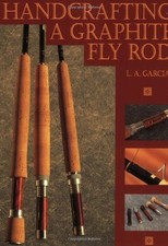Handcrafting graphite fly for sale  Little Falls