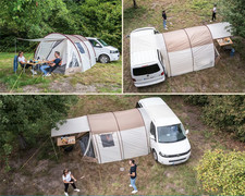 Anstellzelt vorzelt bus gebraucht kaufen  Waren (Müritz)