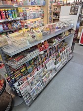 crisp display for sale  LLANDRINDOD WELLS