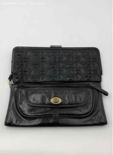 Bolsa de mão Kenneth Cole feminina preta bolsos internos clássica alça superior comprar usado Bolsa de mão Kenneth Cole feminina preta bolsos internos clássica alça superior comprar usado  Enviando para Brazil