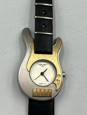 Orologio chitarra zzyzx usato  Spedire a Italy