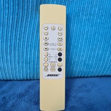 Bose lifestyle remote for sale  BIRMINGHAM