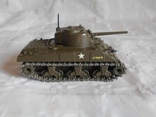 Ancien char sherman d'occasion  Bais