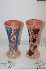 Vaso arredo lavorato usato  Genova