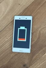 Sony Xperia M4 Aqua E2303 Gebraucht Händler Garantie Guter Zustand Weiß White comprar usado  Enviando para Brazil