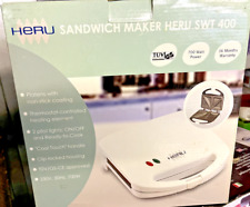 Sandwichmaker heru swt400 gebraucht kaufen  Kamenz-Umland