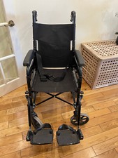 Lomax folding footrest for sale  MORDEN