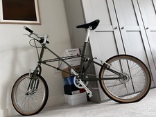 Alex moulton tsr for sale  UK