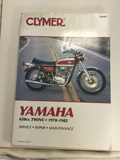 Yamaha 650cc twins for sale  Urbandale