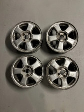 Set of wheels from a Honda Civic EG6 VTi 15, 4x100 fat fives na sprzedaż  PL