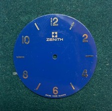 Quadrante zenith swiss usato  Prato