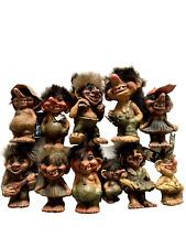 Form trolls handmade for sale  ABERDEEN