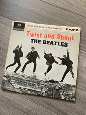 Mint beatles twist for sale  BRISTOL