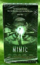 Vhs sci movie usato  Spedire a Italy