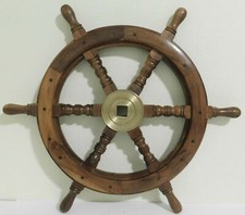 Maritime nautical wheel for sale  Temperance