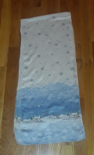 Blue white snowflakes for sale  Farragut