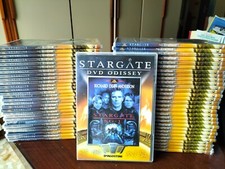 Stargate dvd odissey usato  Napoli