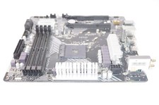 Usado, Placa-mãe para jogos desktop B450M-AC AsRock AMD B450 sem placa de E/S comprar usado  Enviando para Brazil