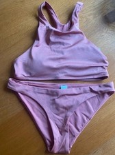 Pink racer back for sale  SOLIHULL