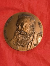 Médaille john saxby d'occasion  Tourlaville
