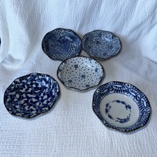 Japanese porcelain blue for sale  Kingston
