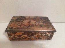 Antique metal biscuit for sale  GLASGOW
