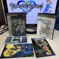 Lote 2 jogos Kingdom Hearts 1 e Final Mix PS2 NTSC-J comprar usado Lote 2 jogos Kingdom Hearts 1 e Final Mix PS2 NTSC-J comprar usado  Enviando para Brazil