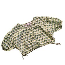 Usado, Blusa popeline geométrica Zara feminina nova sem etiquetas, tamanho 9y comprar usado  Enviando para Brazil
