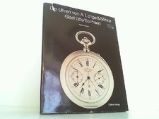 Uhren söhne glashütte gebraucht kaufen  Lahstedt