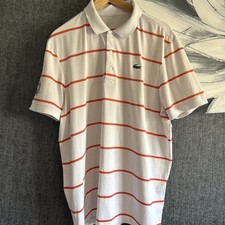 Lacoste men golf for sale  GRAYS