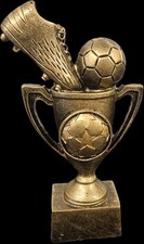 Football trophies for sale  CAMBORNE