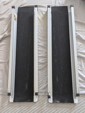 Aidapt telescopic wheelchair for sale  COLNE